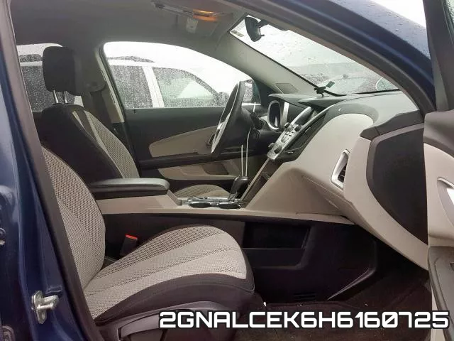 2GNALCEK6H6160725 фото 6
