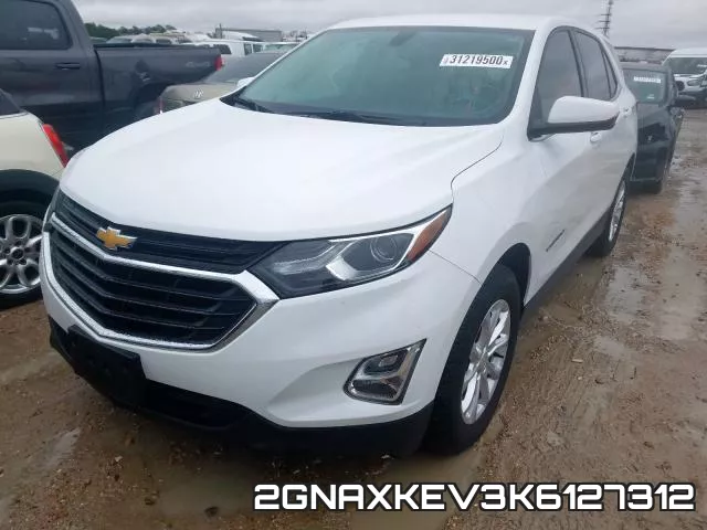 2GNAXKEV3K6127312 фото 3