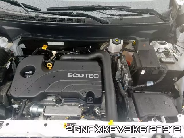 2GNAXKEV3K6127312 фото 8