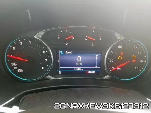 2GNAXKEV3K6127312 фото 9