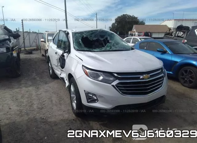 2GNAXMEV6J6160329 фото 7