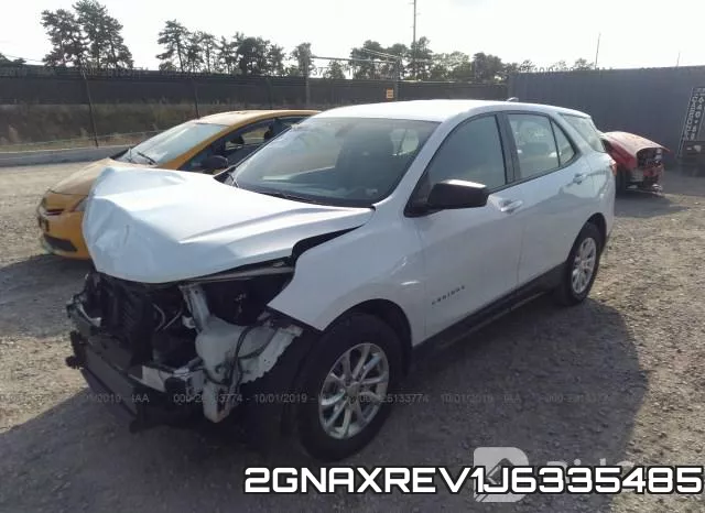 2GNAXREV1J6335485 фото 3