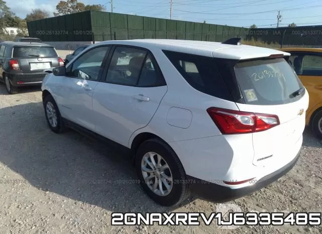 2GNAXREV1J6335485 фото 4