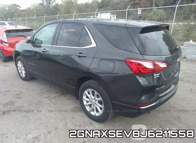 2GNAXSEV8J6211558 фото 4