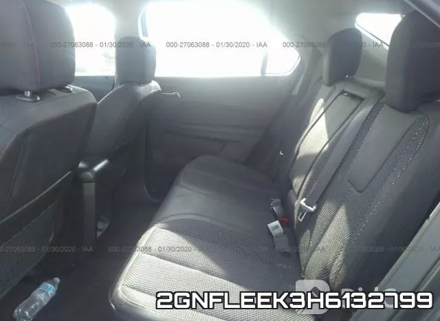 2GNFLEEK3H6132799 фото 9
