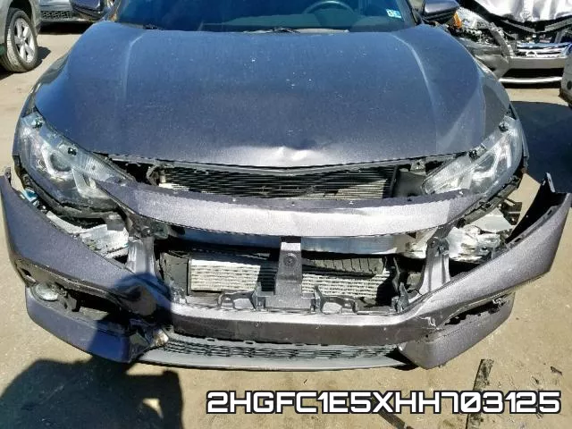 2HGFC1E5XHH703125 фото 10