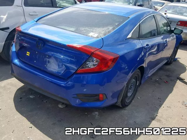 2HGFC2F56HH501225 фото 5