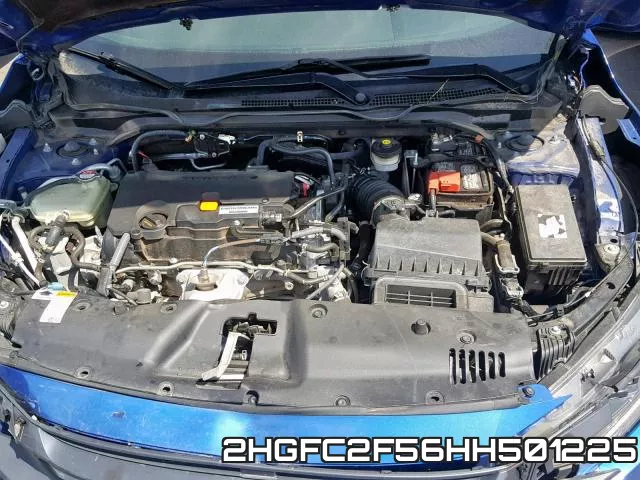2HGFC2F56HH501225 фото 8