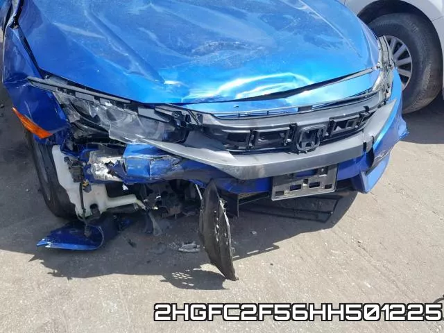 2HGFC2F56HH501225 фото 10
