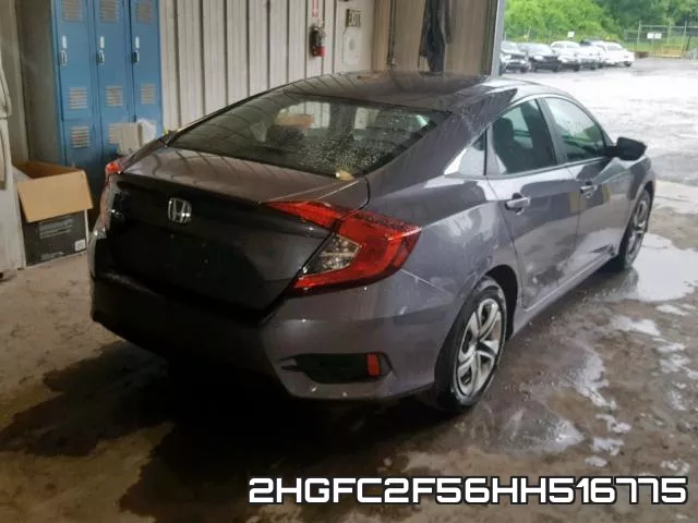 2HGFC2F56HH516775 фото 5
