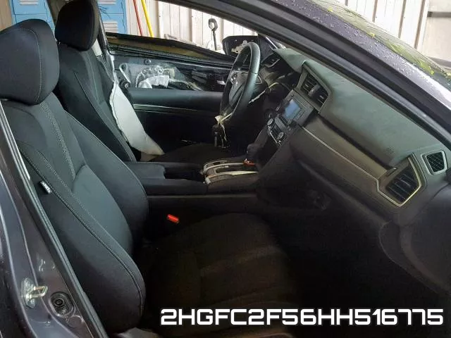 2HGFC2F56HH516775 фото 6