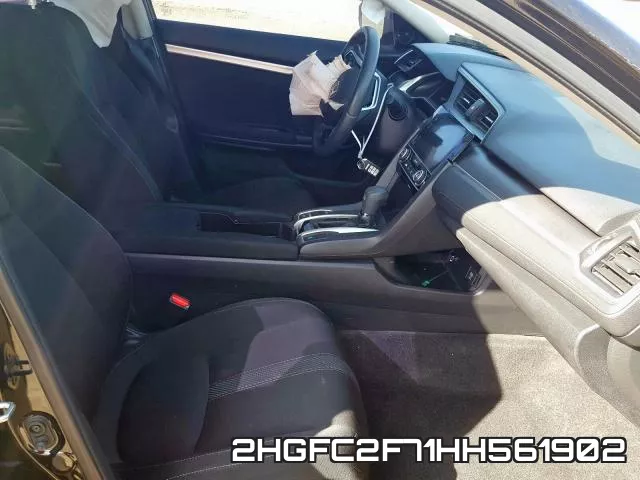 2HGFC2F71HH561902 фото 6