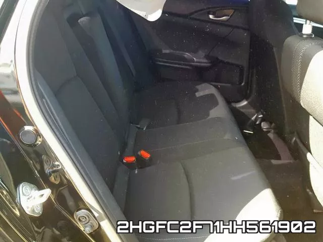 2HGFC2F71HH561902 фото 7