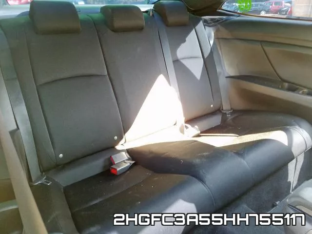2HGFC3A55HH755117 фото 7