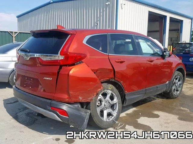 2HKRW2H54JH617066 фото 5