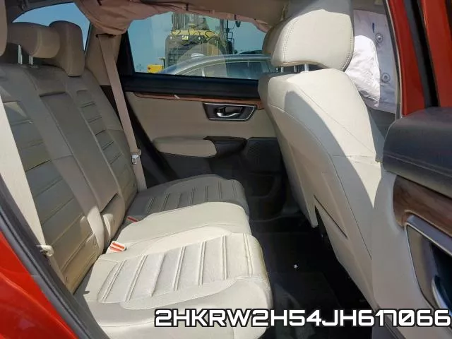 2HKRW2H54JH617066 фото 7