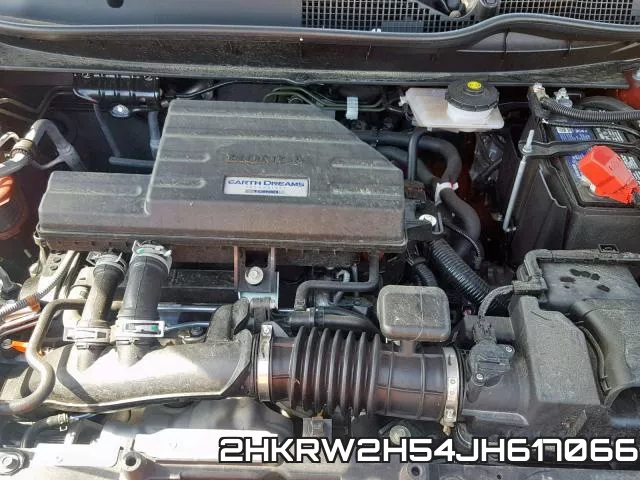 2HKRW2H54JH617066 фото 8