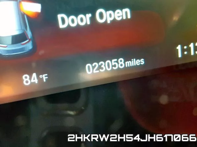 2HKRW2H54JH617066 фото 9