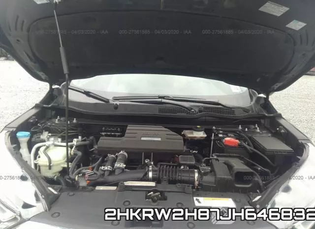 2HKRW2H87JH646832 фото 2