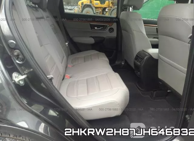 2HKRW2H87JH646832 фото 9