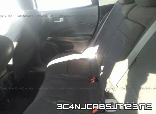 3C4NJCAB5JT123172 фото 9