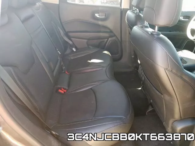 3C4NJCBB0KT663870 фото 7