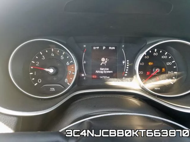 3C4NJCBB0KT663870 фото 9