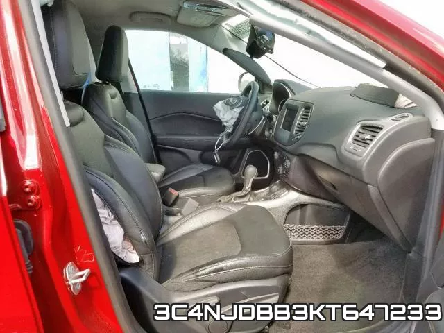 3C4NJDBB3KT647233 фото 6