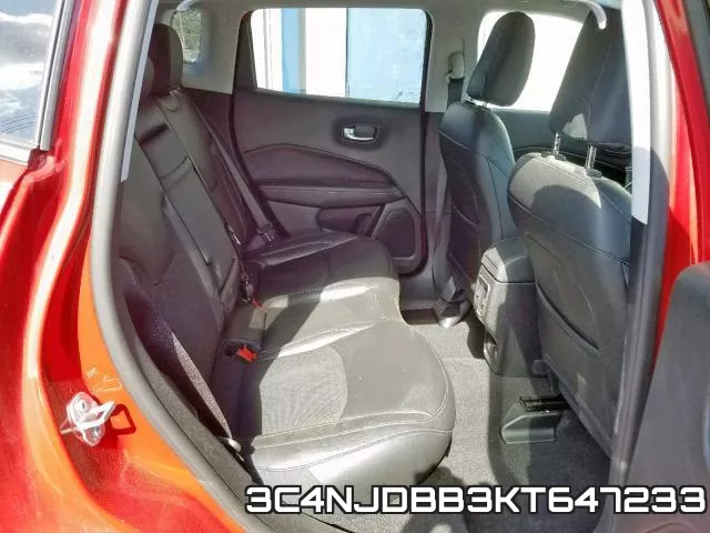 3C4NJDBB3KT647233 фото 7