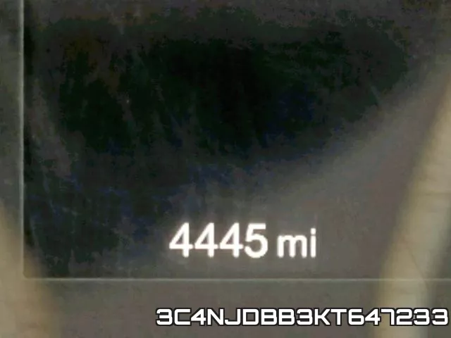 3C4NJDBB3KT647233 фото 9