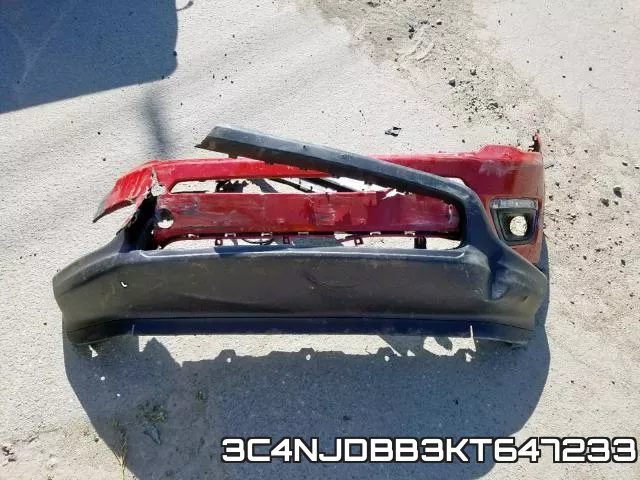 3C4NJDBB3KT647233 фото 10