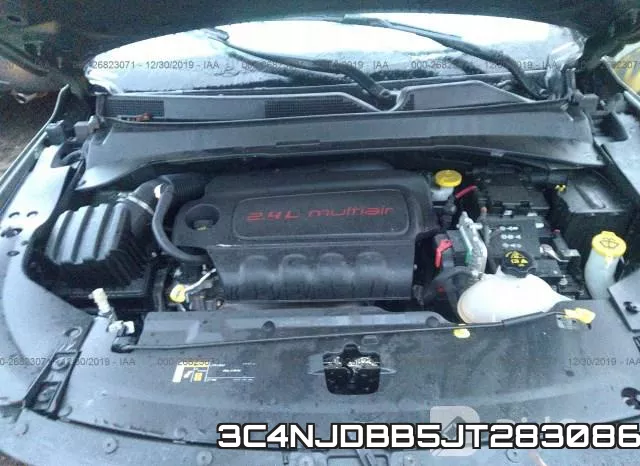 3C4NJDBB5JT283086 фото 2