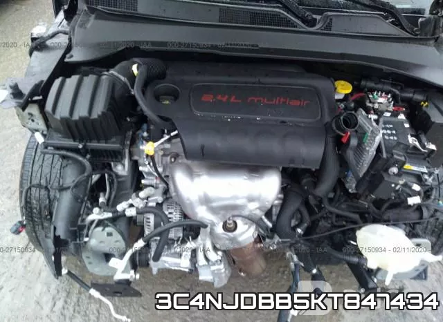 3C4NJDBB5KT847434 фото 2