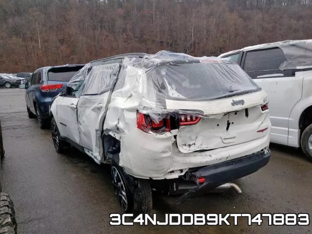 3C4NJDDB9KT747883 фото 4