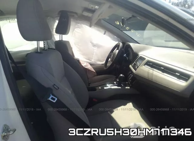 3CZRU5H30HM717346 фото 6