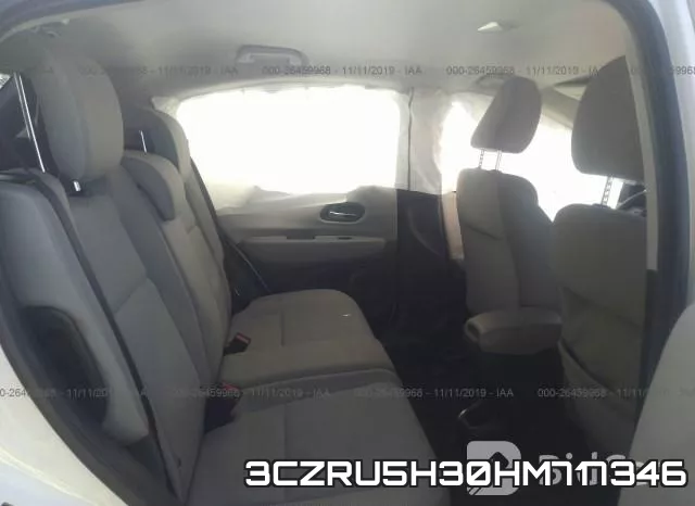 3CZRU5H30HM717346 фото 9