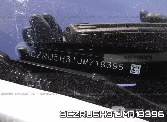 3CZRU5H31JM718396 фото 10