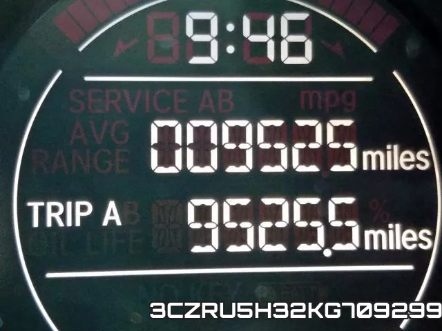 3CZRU5H32KG709299 фото 9