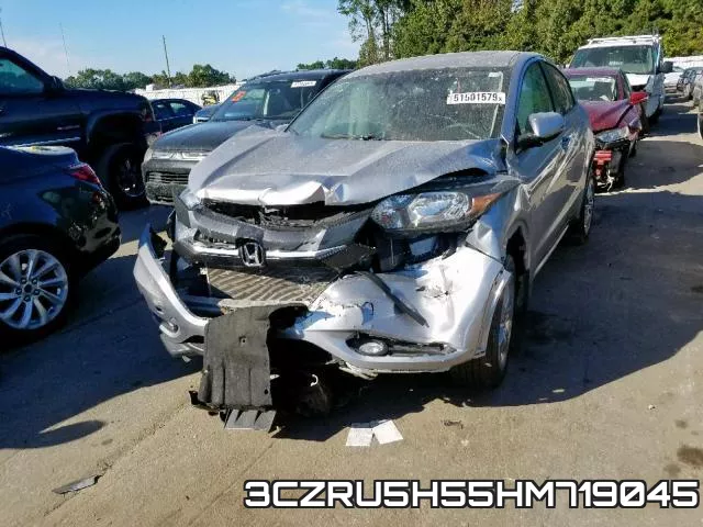 3CZRU5H55HM719045 фото 3