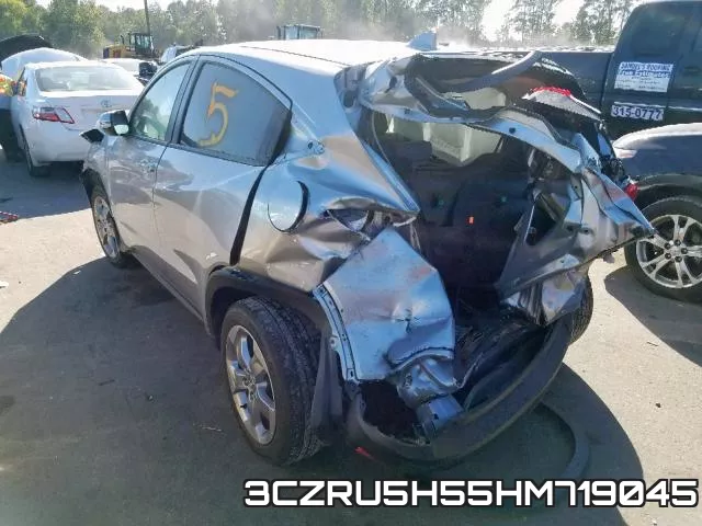 3CZRU5H55HM719045 фото 4