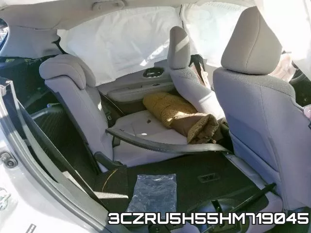 3CZRU5H55HM719045 фото 7