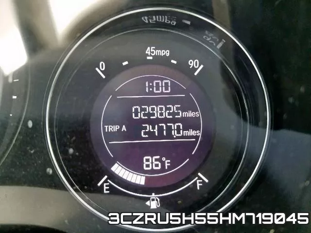 3CZRU5H55HM719045 фото 9