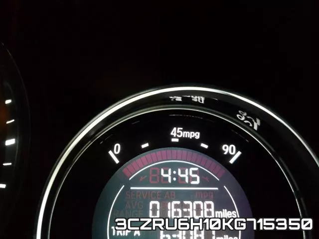3CZRU6H10KG715350 фото 9