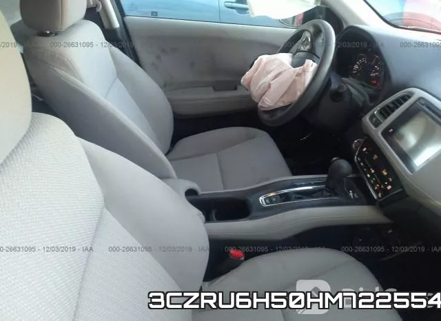 3CZRU6H50HM722554 фото 6