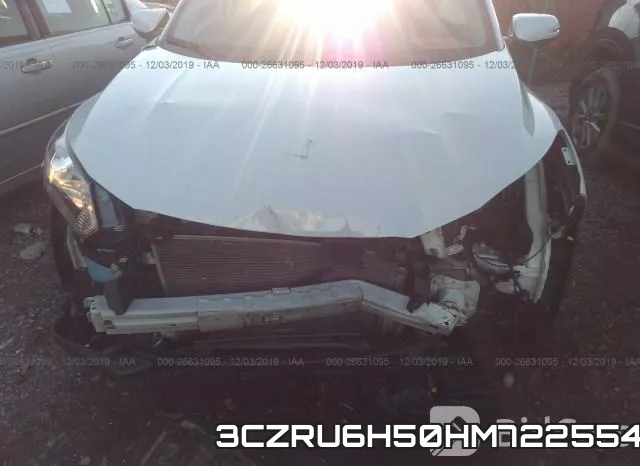 3CZRU6H50HM722554 фото 7