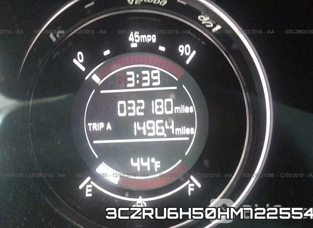 3CZRU6H50HM722554 фото 8