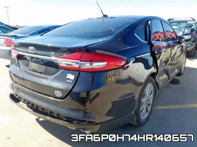 3FA6P0H74HR140657 фото 5