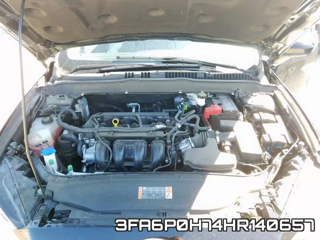 3FA6P0H74HR140657 фото 8