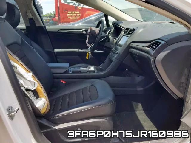 3FA6P0H75JR160986 фото 6