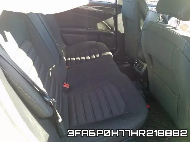 3FA6P0H77HR218882 фото 7